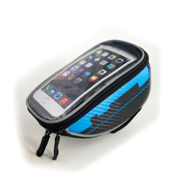 Touch Screen Handlebar Bag for Cycling - Multi-Size Front Bike Bag