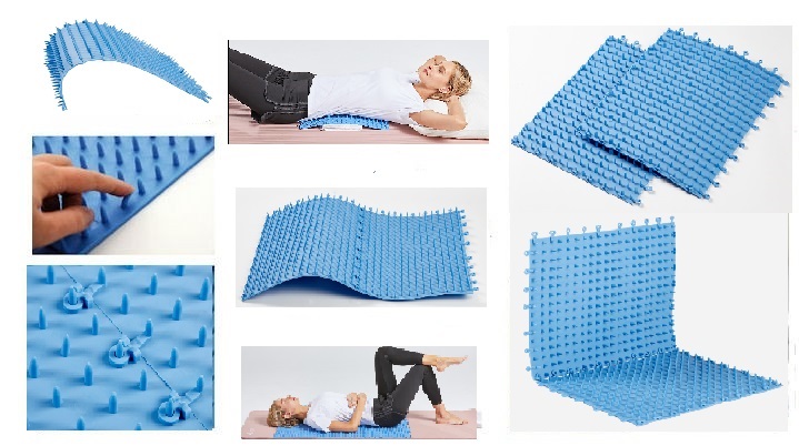 Spike Acupressure Mat Made In China