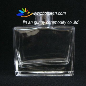 100ml 89*36*94 glass bottle Glass perfume bottles