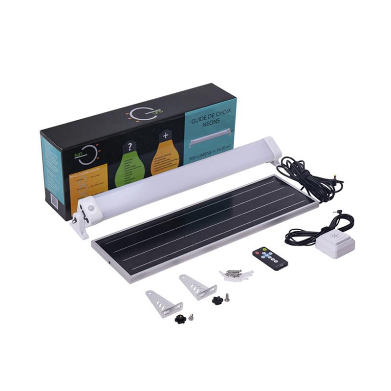 Solar Batten Light Solar Batten Light