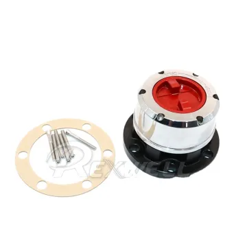 Good Quality 10 Spline Manual Free Wheel Locking Hub AVM410HP for Jeep