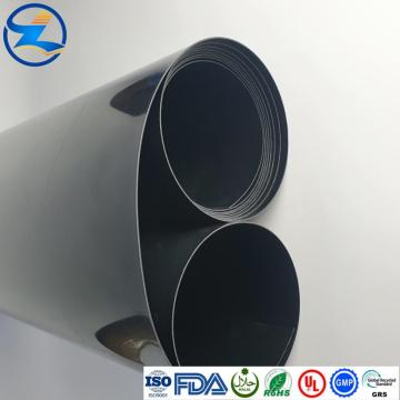 Opaque PVC Film for Folding Box Packaging