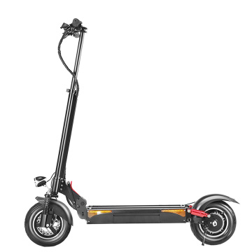 E-Scooter portátil plegable Off Road Kick con ruedas