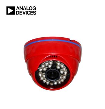 700tvl CMOS CCTV IR Dome Camera