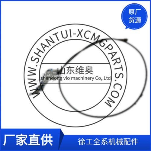 XCMG Road Roller Flexible Eje 2350800302319