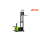 Cost-effective Counterbalance Full Electric Stacker