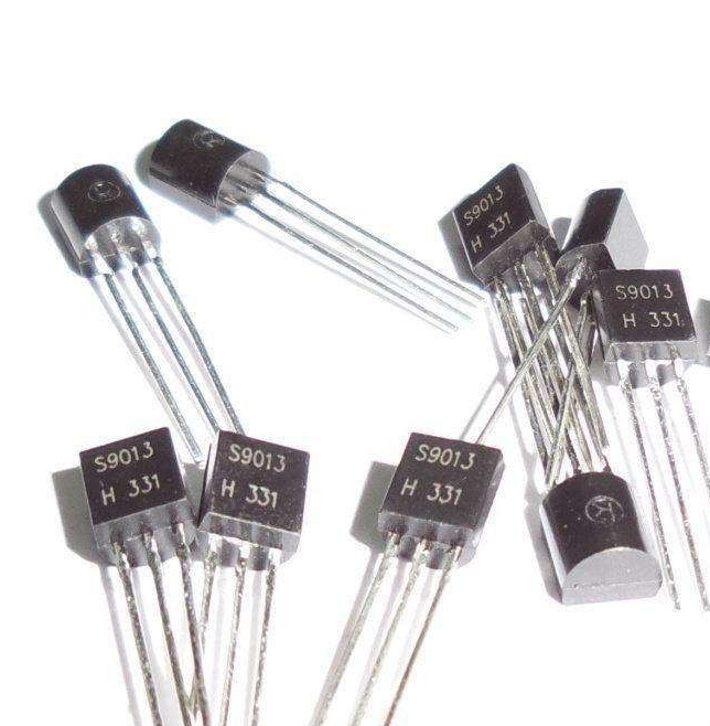 Identification Of Six Commonly Used Components, High Quality ...