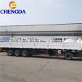 Semi Cargo Trailer