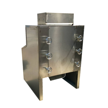 China Factory Price Almond Peanut Powder Making Machine