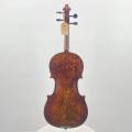 Alta qualidade 4/4 em tamanho real para iniciantes violino