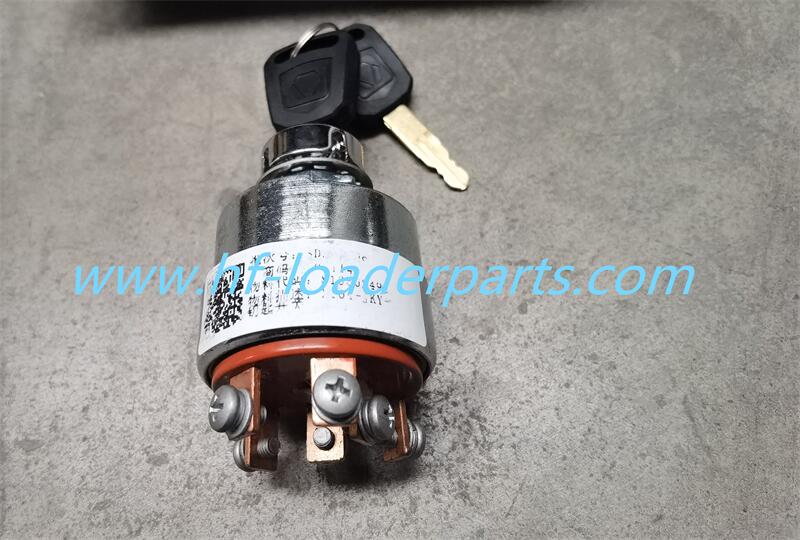 XCMG Electric Lock 813502499