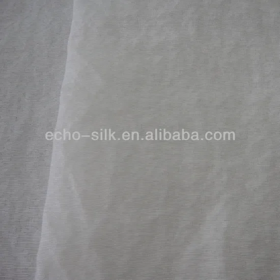 Silk/Linen Crinkle