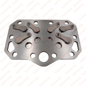 High-Quality Original Valve Plate for 4NES Compressor - Refrigerator Parts