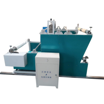 Meltblown slitting non woven cutting machine