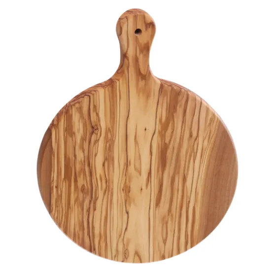 Round shape cutting board