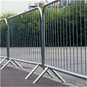 Crowd Control Barrier