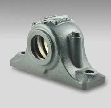 Cast Iron Plummer Block Bearing Housing