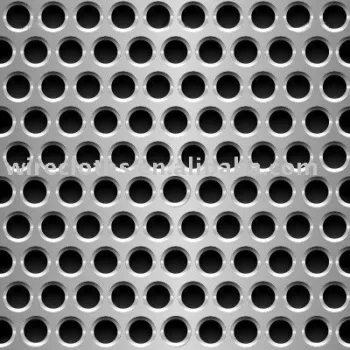 Round Punch Mesh