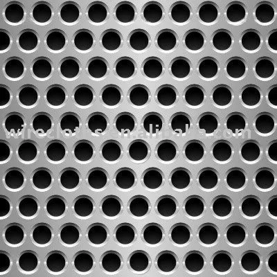 Round Punch Mesh