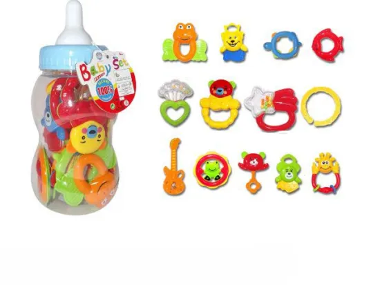 BABY RING THE BELL(13PCS)
