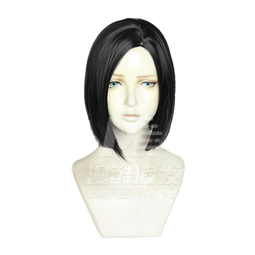Valorant Viper Cos Wig 2