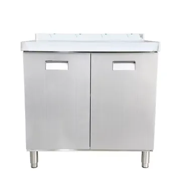 Stainless Steel Commercial Kitchen Cabinets: Storage Solutions for Professional Kitchens