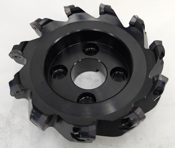 Fresa frontale industriale ad alta precisione PD0905