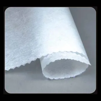 Foam impregnation webbing nonwoven fabric