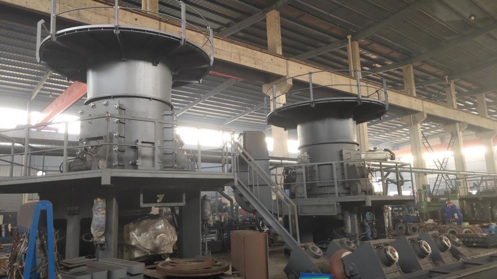 Graphite powder raymond grinding mill