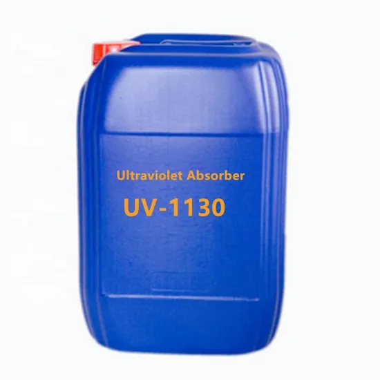UV Stabilizer 1130: CAS Numbers 104810-48-2 & 104810-47-1 - A Comprehensive Guide on Benzotriazole Plastic Additive as an UV Absorber