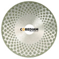 230mm Electroplated Saw Blade