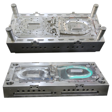 Plastic Injection Molds for Auto Parts and Toilet Seat Covers