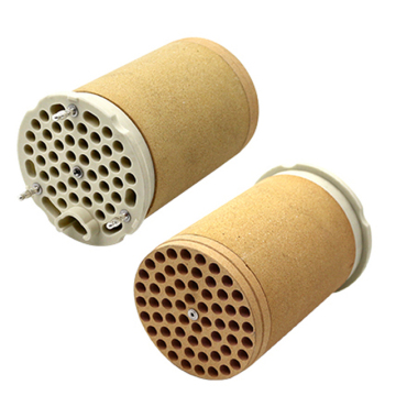 Cabeça de atualização para o aquecedor/soprador de ar quente de Le 10.000s - 102.684 400V 5500W Elemento de aquecimento