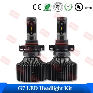 High quality led headlight car 5202 H16 4200 Lumen 45W IP68 led headlamp