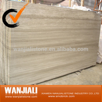 Travertine marble slabs