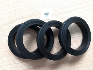 EPDM / Siliconerubber Auto Part / Car Parts for Automobile Industry