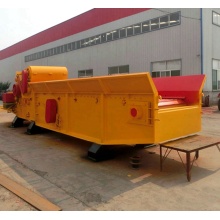 small wood crusher machine