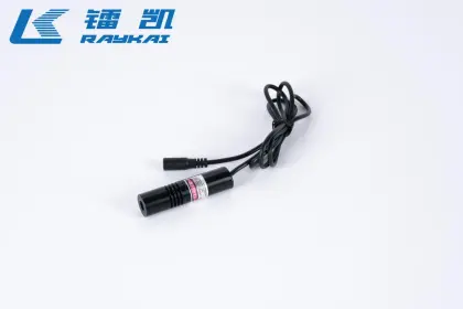 635nm Red DOE Line Laser