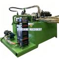 Pressa per balle in alluminio per balle automatiche