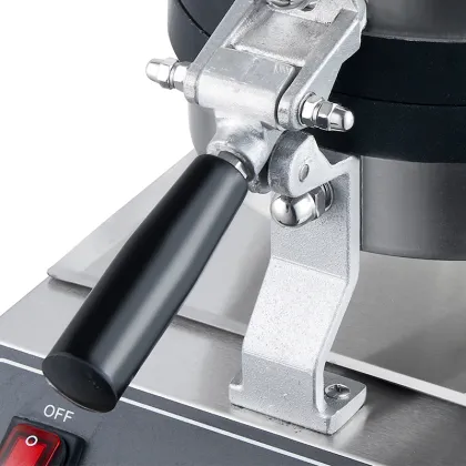 Commercial Electric Gelato Panini Sandwich Maker UFO Burger Machine