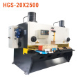 Hoston High Accuracy Guillotine Shear Machine