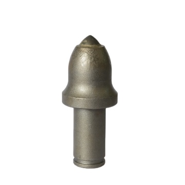 Construction machine parts b47k22h round shank mining picks S135 rotary Tunnel Machine trencher cutter  for Road header