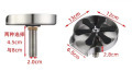 Professional Kitchen Sink Automatic Cup Washer and Rinser Faucet for Efficient Dishwashing
