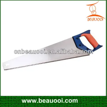 Tenon Saw with Plastic Handle, hand saw