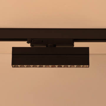 Spot Lighting Fixtures: Track Lights and Spotlights 12W-24W