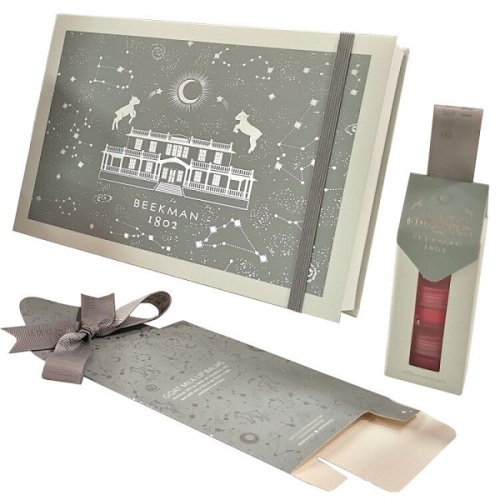 Beauty Packaging with magnetic cosmetic set Gift box