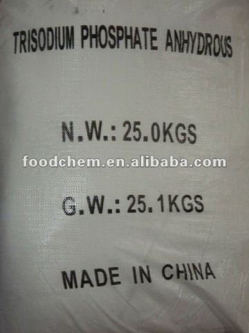 Trisodium Phosphate Anhydrous TSPA