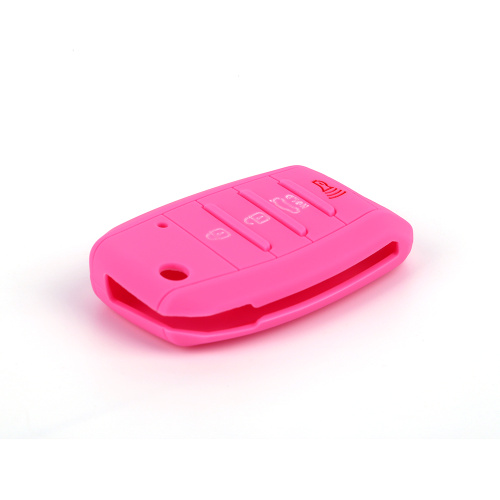 Kia soul silicone key cover 3 buttons