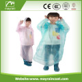 Ny design och hög kvalitet PE Raincoat