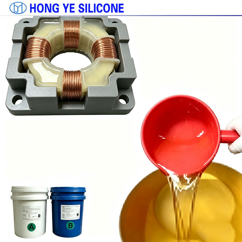 electronic silicone